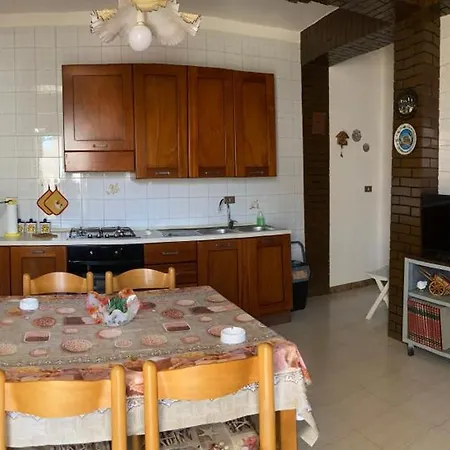 Apartment House Of Lady Carini