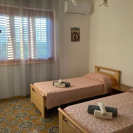 Apartment House Of Lady